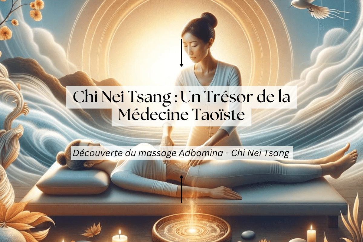Chi Nei Tsang : Un Trésor de la Médecine Taoïste